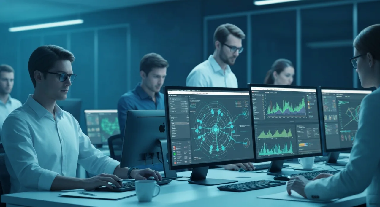 Cybersecurite Sèvremoine